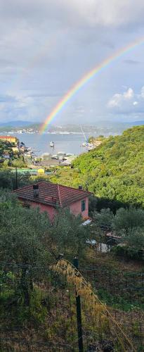 Casa Amelia — 4-Star Luxury Hotel in Le Grazie, Italy