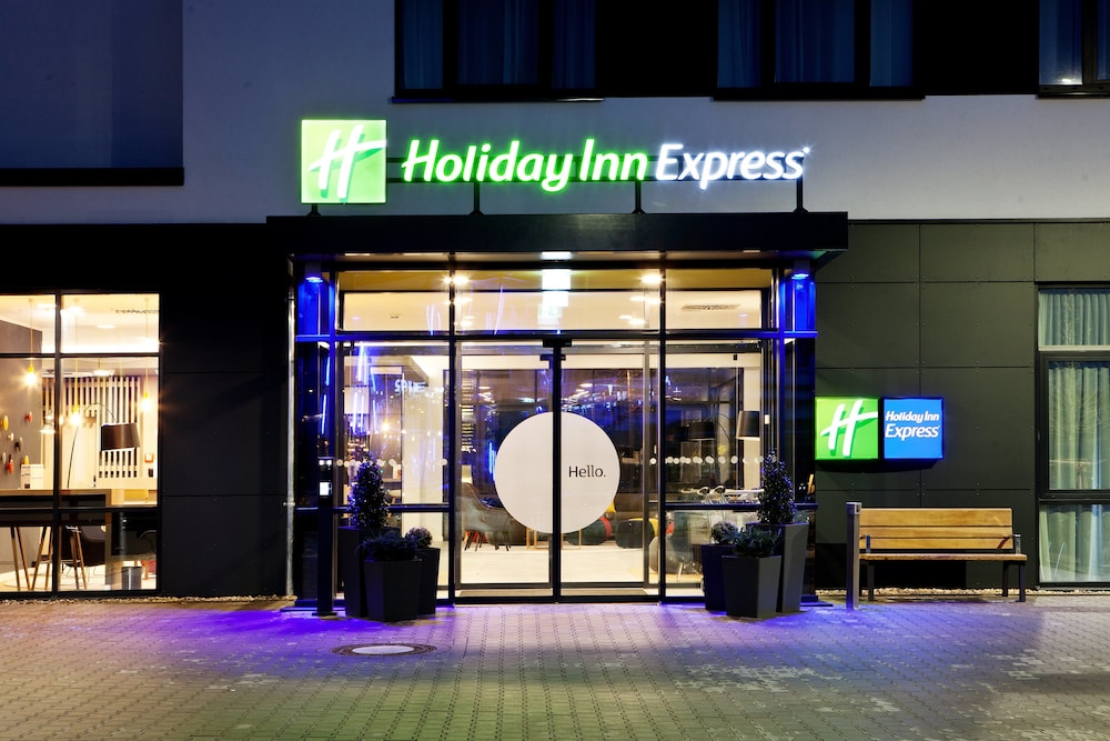 Holiday Inn Express Kaiserslautern By Ihg — Kaiserslautern