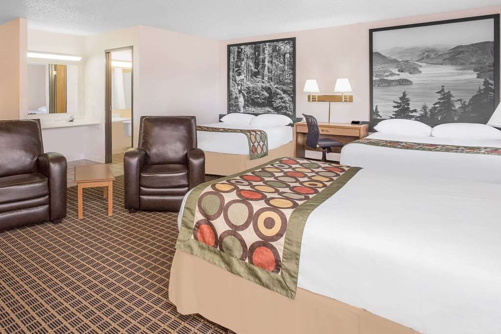 Super 8 by Wyndham Sitka - photo 16