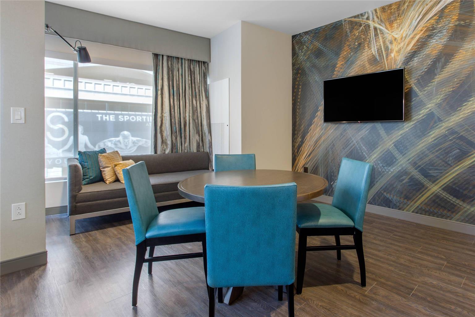 Cambria Hotel Philadelphia Downtown Center City - photo 16