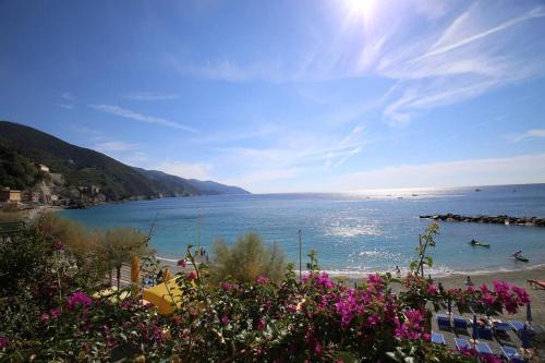 Viviani Raffaella in Monterosso Al Mare, Italy