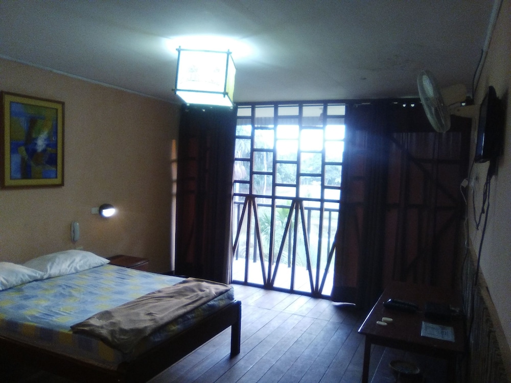 Amazon Paradise in San Juan Bautista, Peru