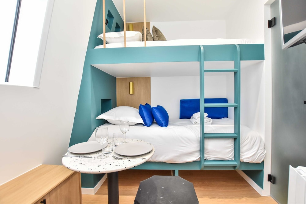 Cosy Studio 2P Strasbourg Saint denis - last minute hotel in Paris