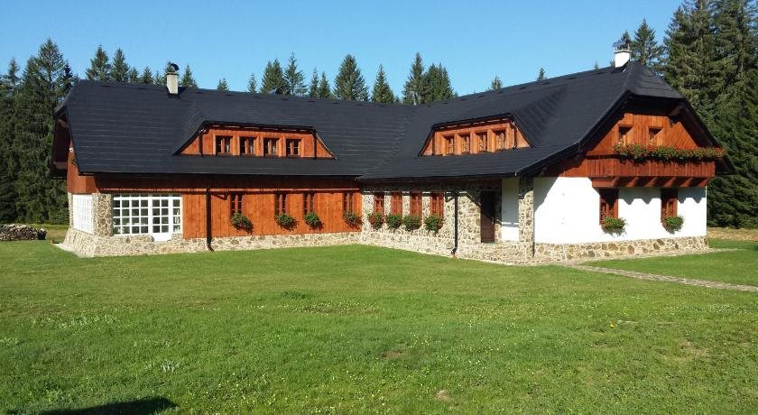 Penzion Nad Kvildou in Cesky Krumlov, Czech Republic