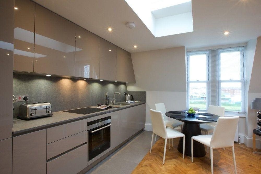 Queens Club Apartments — 4-Star Luxury Hotel in London, United Kingdom