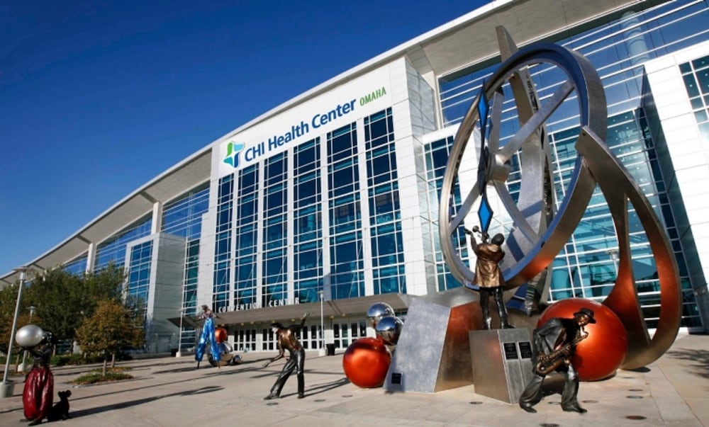 Holiday Inn Omaha Downtown Waterpark by IHG - photo 66