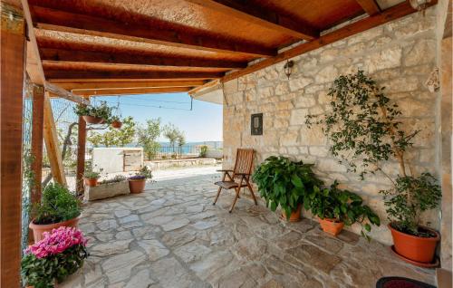 Cozy Home In Seget Donji — 4-Star Luxury Hotel in Trogir, Croatia