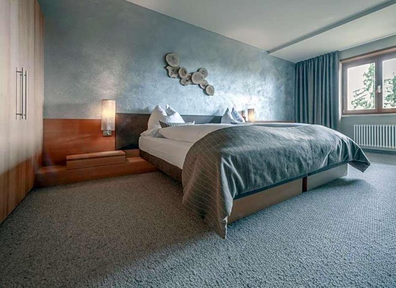 Josef Mountain Resort in Avelengo, Italy