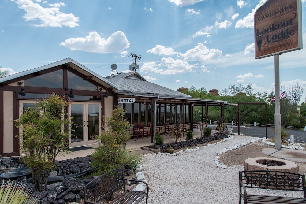 Landmark Lookout Lodge - photo 25