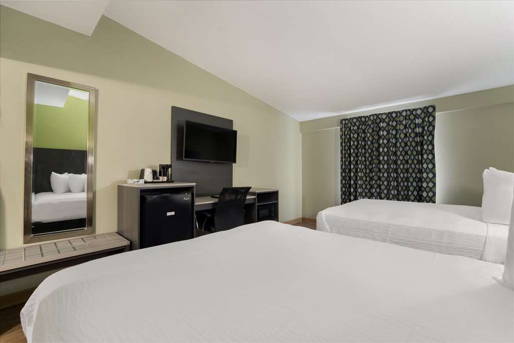SureStay Hotel by Best Western Columbus Downtown - photo 24