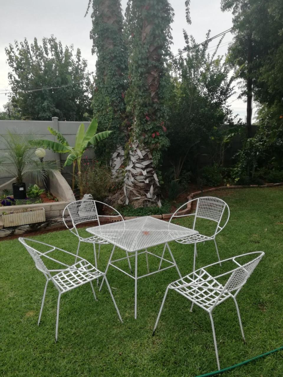 Mom’s Place in Upington, South Africa