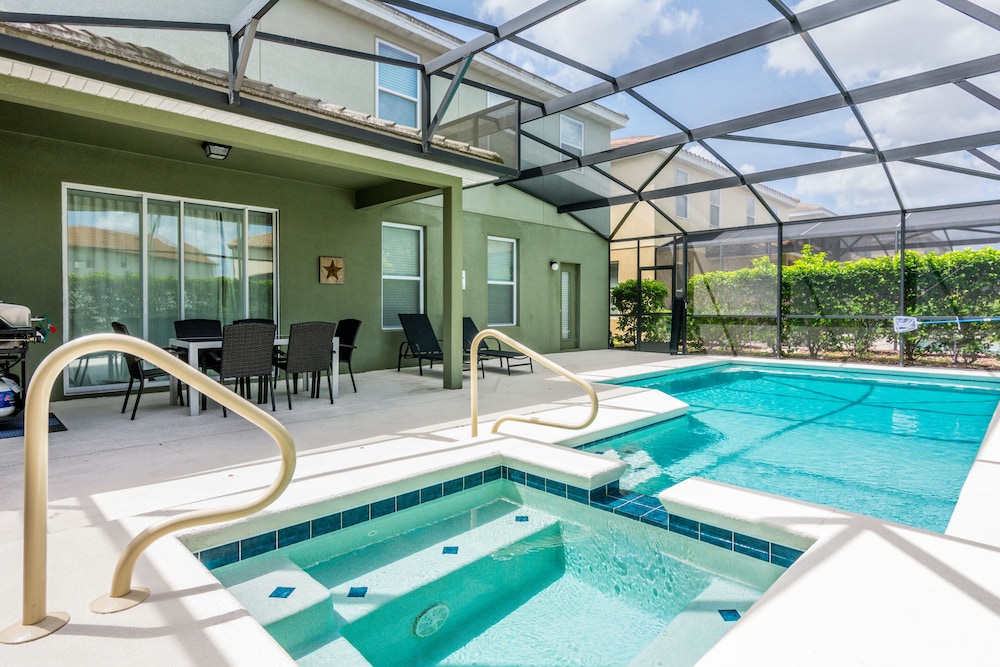 Lovely Vacation House With Private Pool at Solterra Resort - photo 44