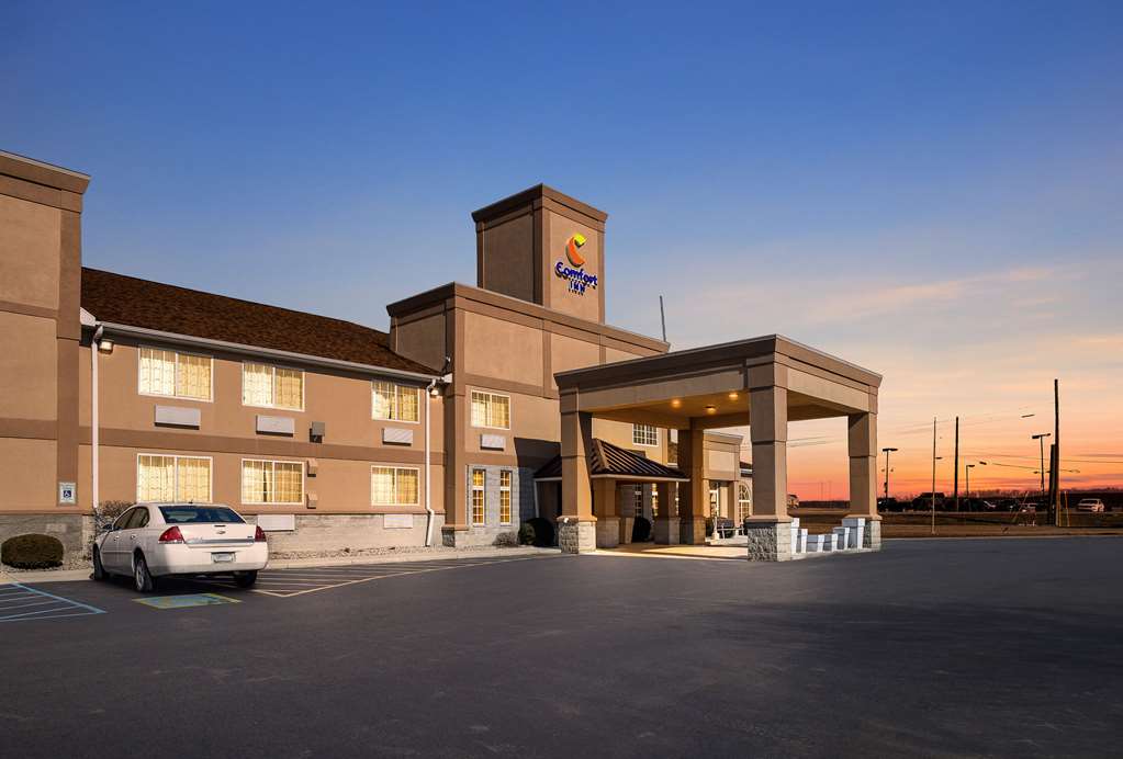 Comfort Inn Near Ouabache State Park - photo 7