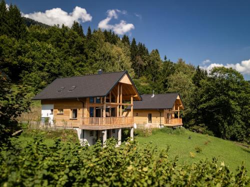 Nock Chalets - carbon neutral hotel in Unknown City