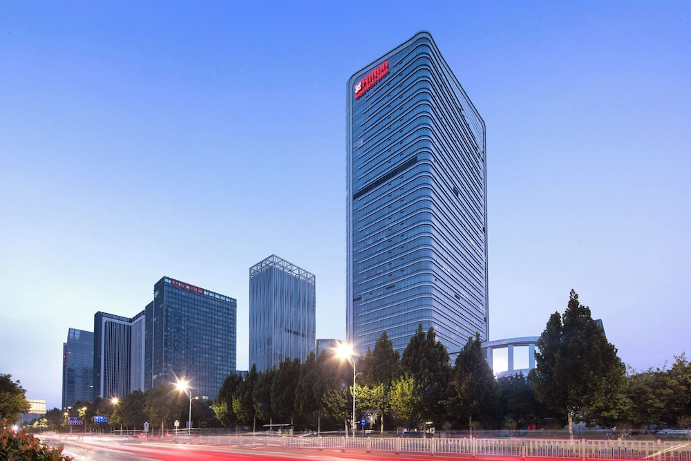 Hilton Garden Inn Zibo Zhangdian in Zibo, People's Republic of China