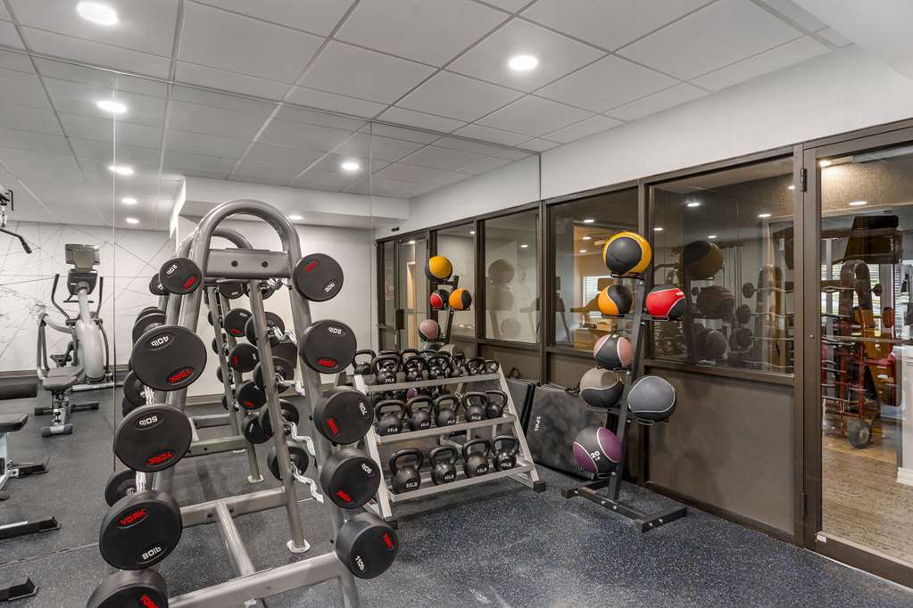 Best Western Plus Heritage Rail Inn Suites - photo 21