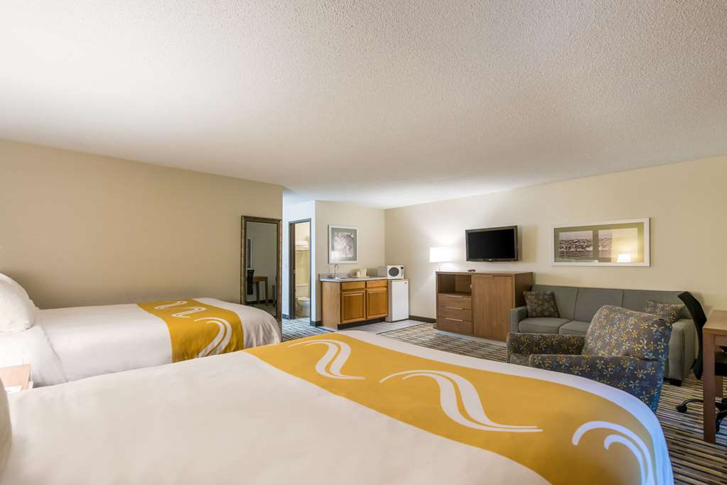 Quality Inn Michigan City South - photo 23
