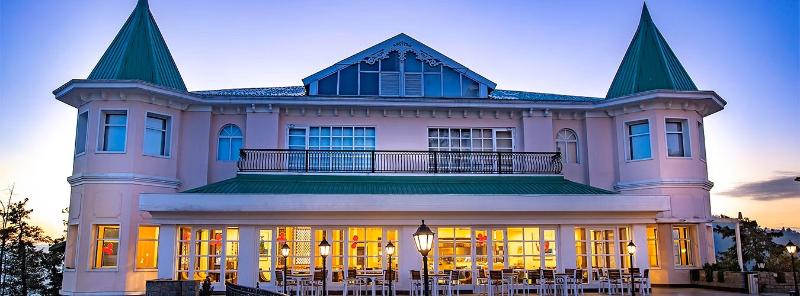 Club Mahindra Naldehra in Shimla, India