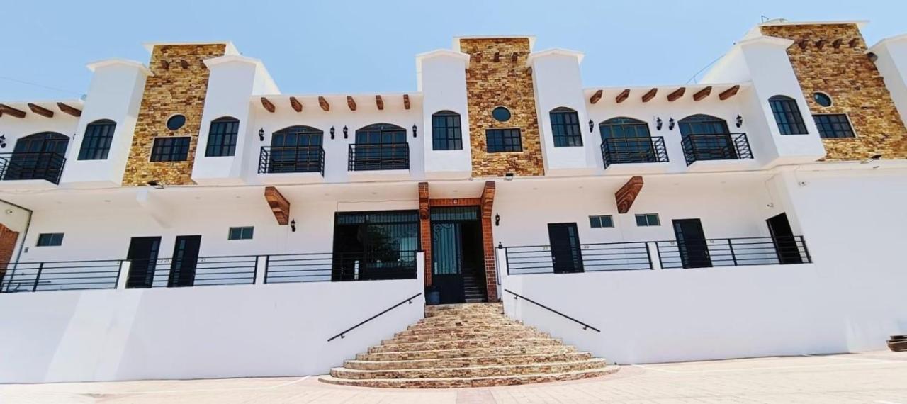 Hotel Villa’s Camargo in Ixmiquilpan, Mexico