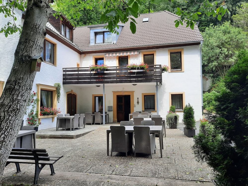 Hotel Blüchersruh in Bad Berneck Im Fichtelgebirge, Germany