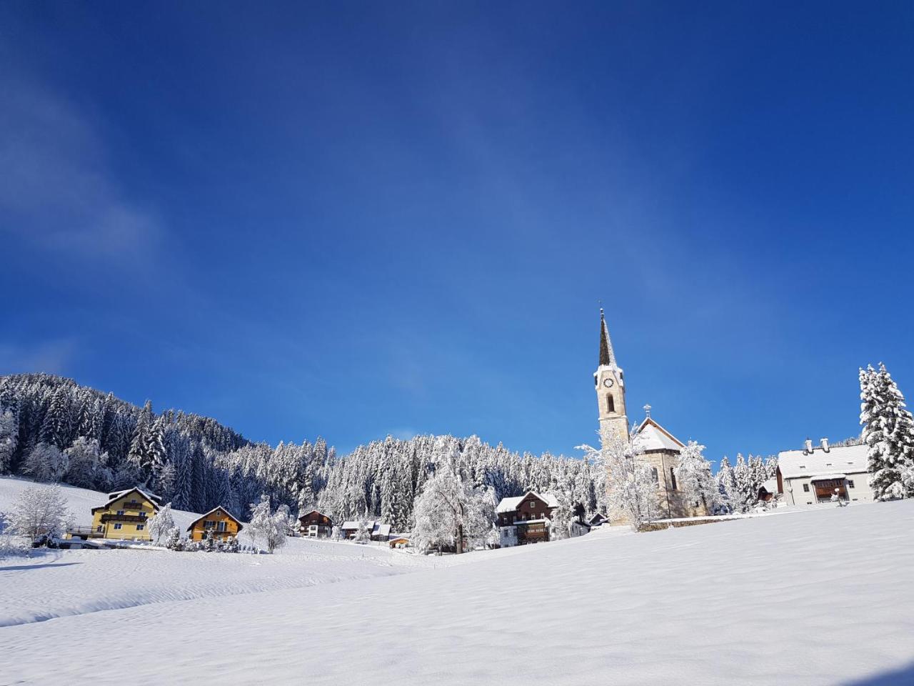 Kalvarienberg Appartement Gosau — Gosau — photo 4
