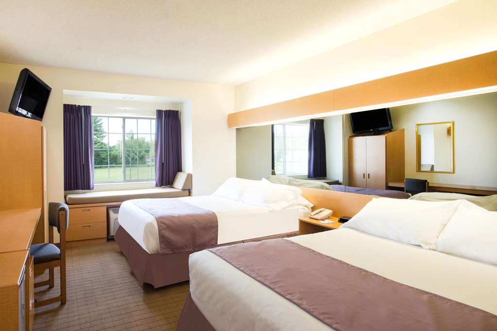 Microtel Inn & Suites by Wyndham Plattsburgh - photo 14