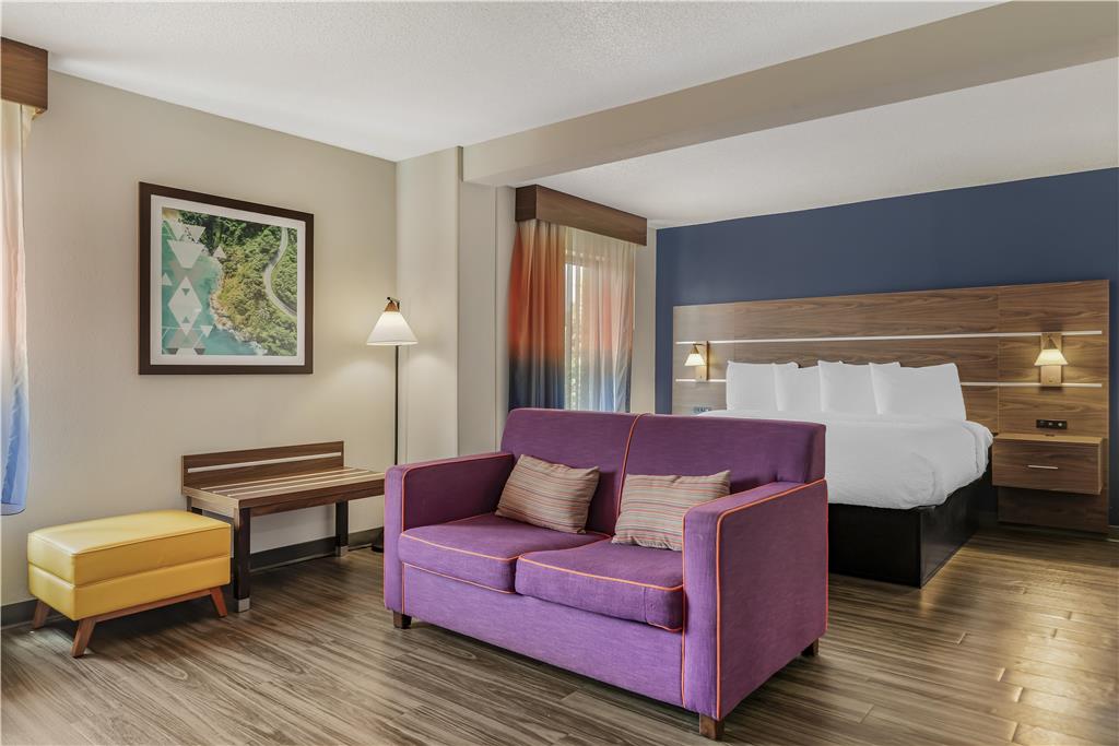 Best Western Plus Lexington Inn - photo 33
