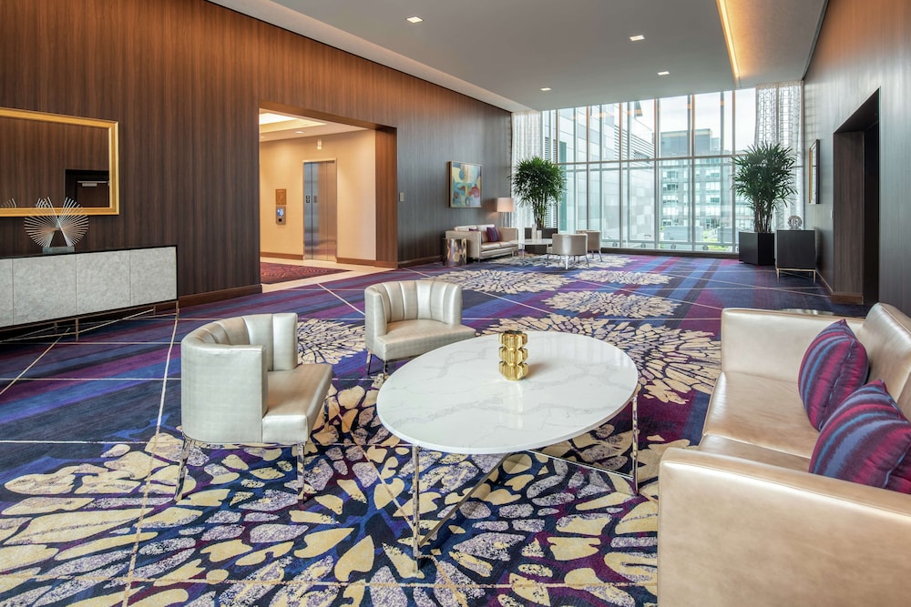 Embassy Suites by Hilton Seattle Downtown Pioneer Square - photo 106