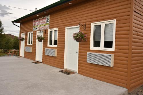 The Moosehead - last minute hotel in Unknown City