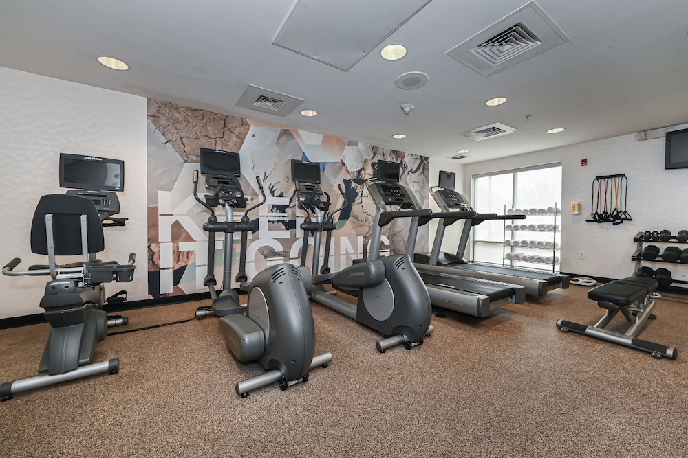 SpringHill Suites by Marriott Columbia Downtown The Vista - photo 14