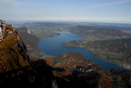 Am Buchberghof in Sankt Wolfgang Im Salzkammergut, Austria