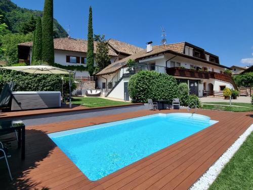 Hofer Hof — hotel in Andriano