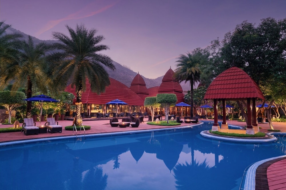 Ananta Spa and Resorts in Pushkar, India