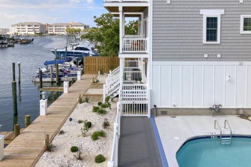 On the Bay in Ocean City, United States