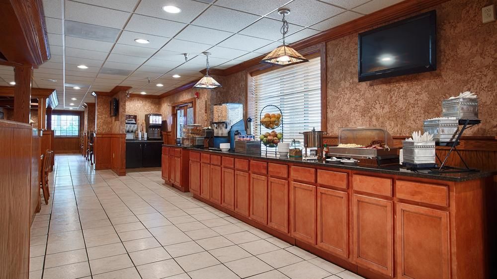 Best Western Sovereign Hotel Albany