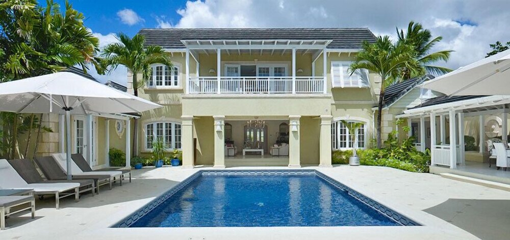 Villa Tradewinds — 4-Star Luxury Hotel in Holetown, Barbados