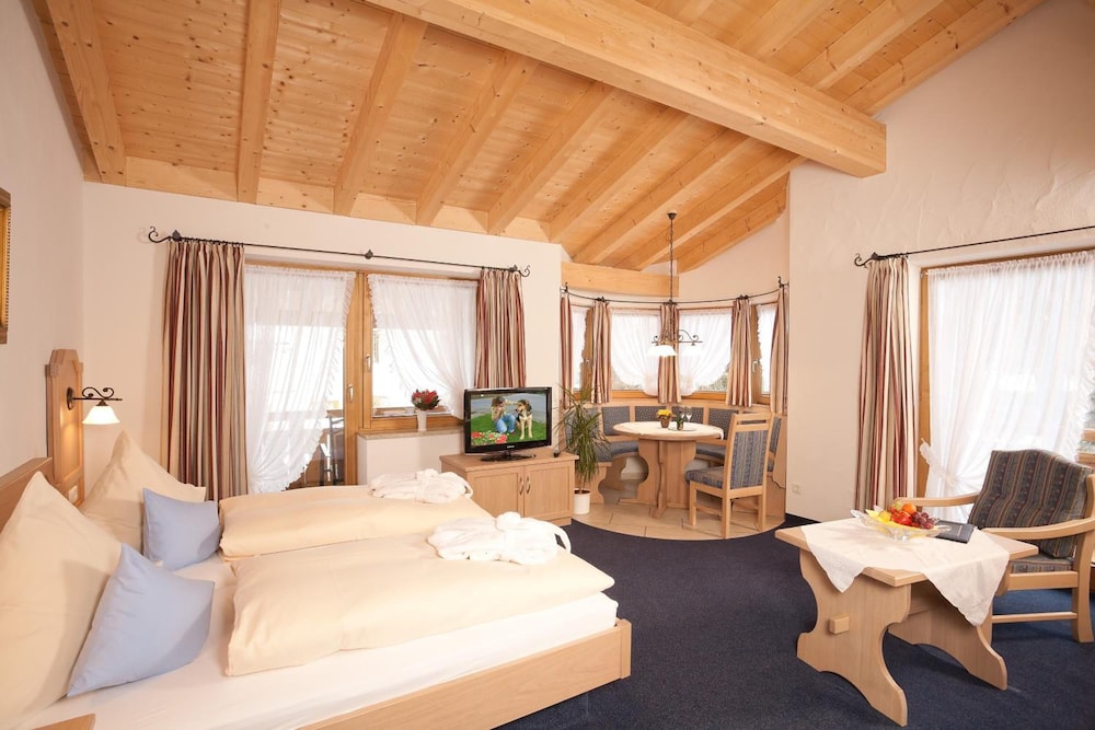 Hotel Feldmeier — hotel in Oberammergau