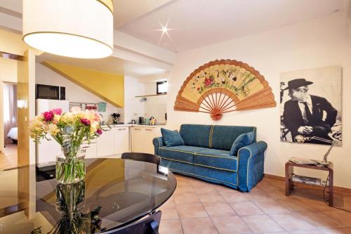 TrastevereHome Secret Balcony in the Heart of Rome Trastevere — 4-Star Luxury Hotel in Rome, Italy