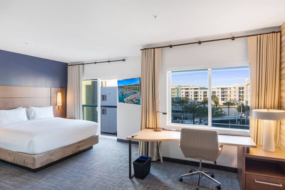 Residence Inn by Marriott Marina del Rey - photo 17