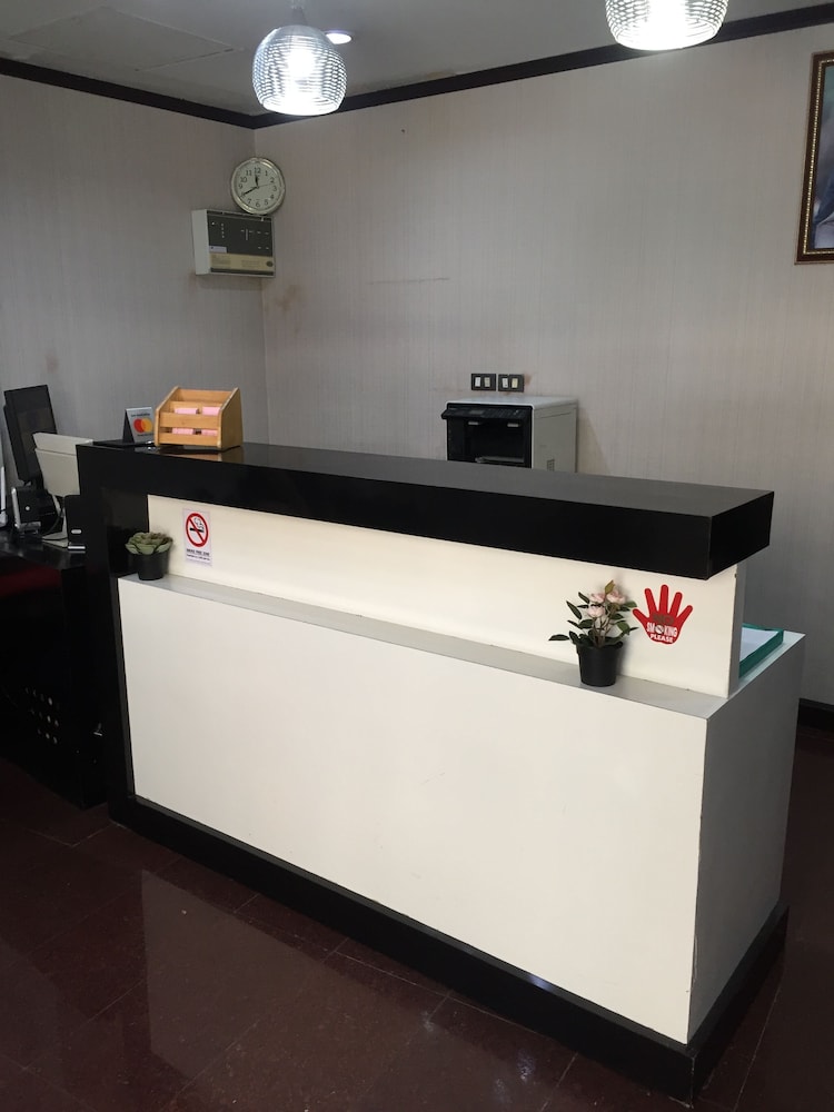 Siam Inn - last minute hotel in Bangkok