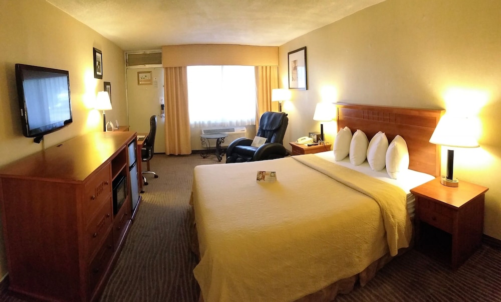 Quality Inn Barstow Route 66 - photo 11