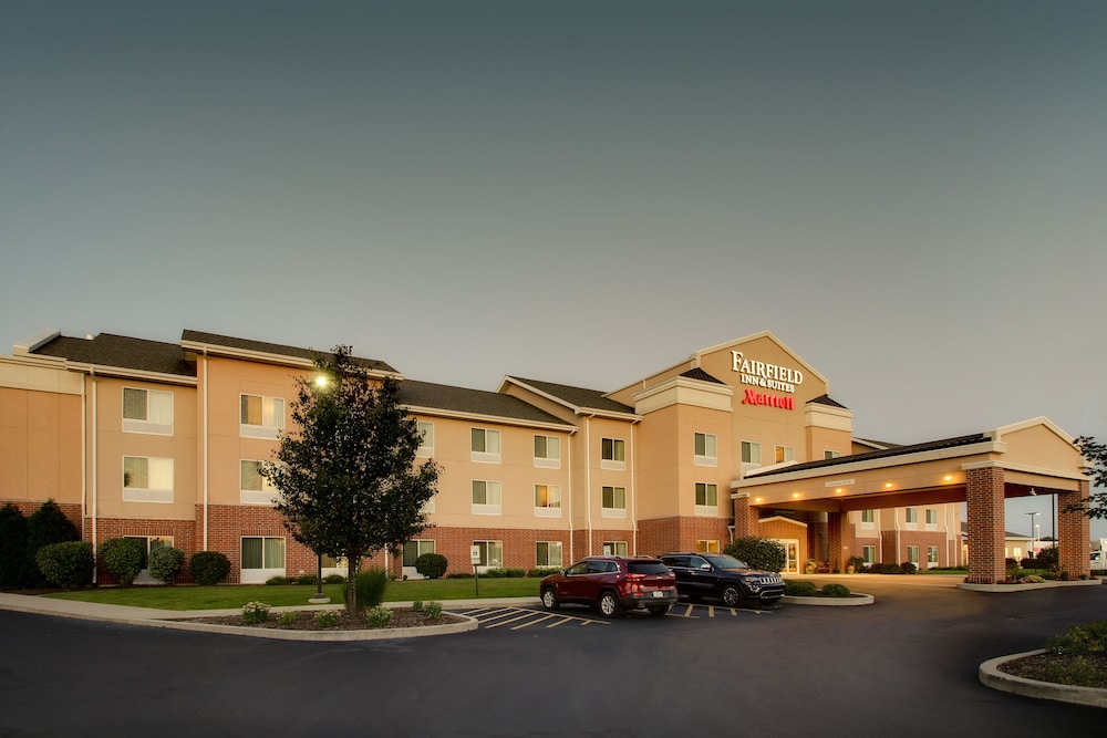 Fairfield Inn & Suites by Marriott Ottawa Starved Rock Area - photo 47