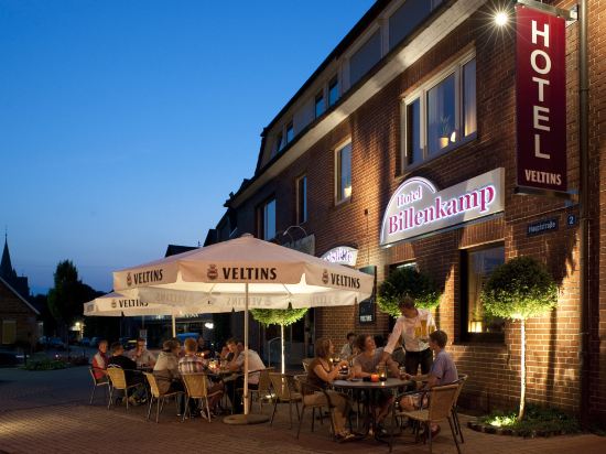 Hotel Billenkamp — hotel in Ankum