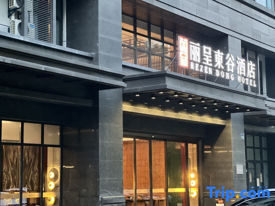 Rezen Dong Hotel Hangzhou Qianjiang Century City Olympic Sports Expo City — 4-Star Luxury Hotel in Hangzhou, People's Republic of China