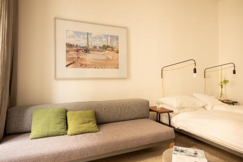 Miniloft Apartment Hotel — eco-hotel in Berlin