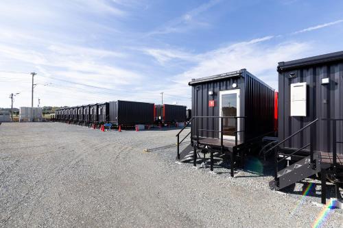 Hotel R9 The Yard Kikuchikyokushiisaka — Kikuchi