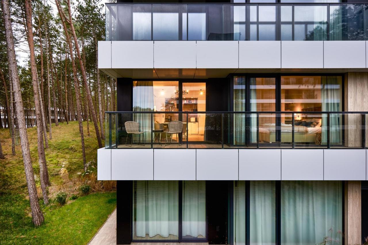 Duneshellter Rogowo — 4-Star Luxury Hotel in Rogowo, Poland