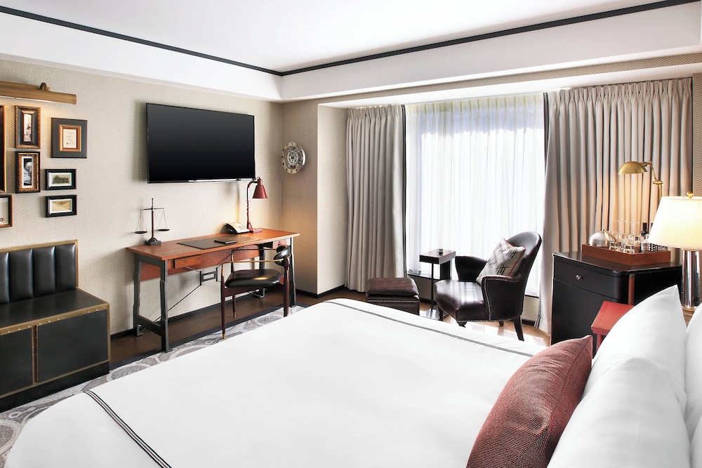 The Liberty a Marriott Luxury Collection Hotel Boston - photo 31