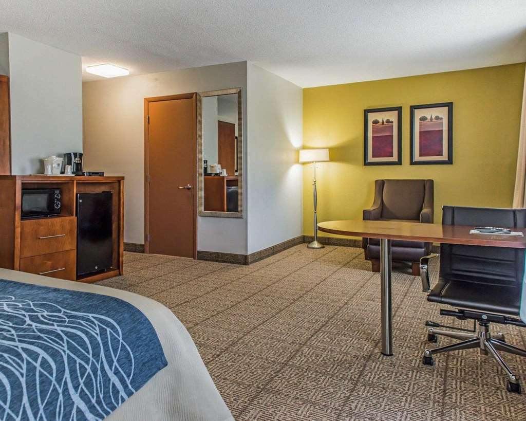 Comfort Inn Belle Vernon - photo 9