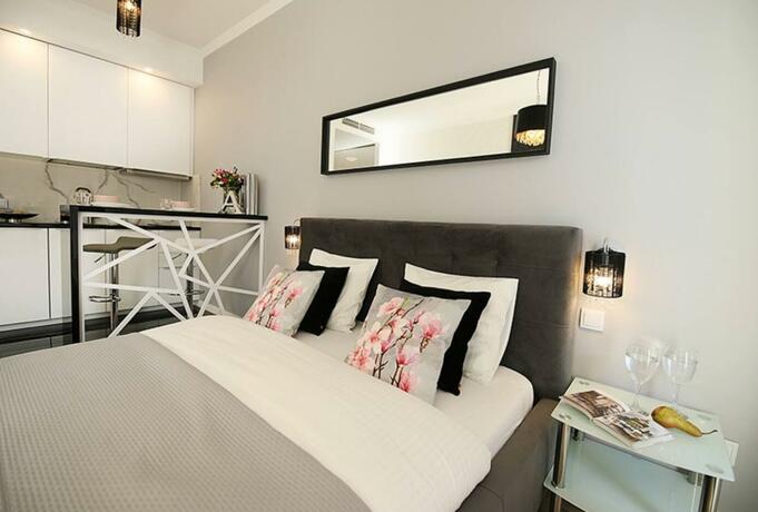 AbsyntApart Mikolaja in Wroclaw, Poland